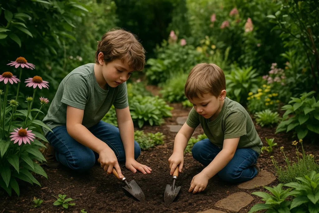 Eco-Friendly Gardening Tips