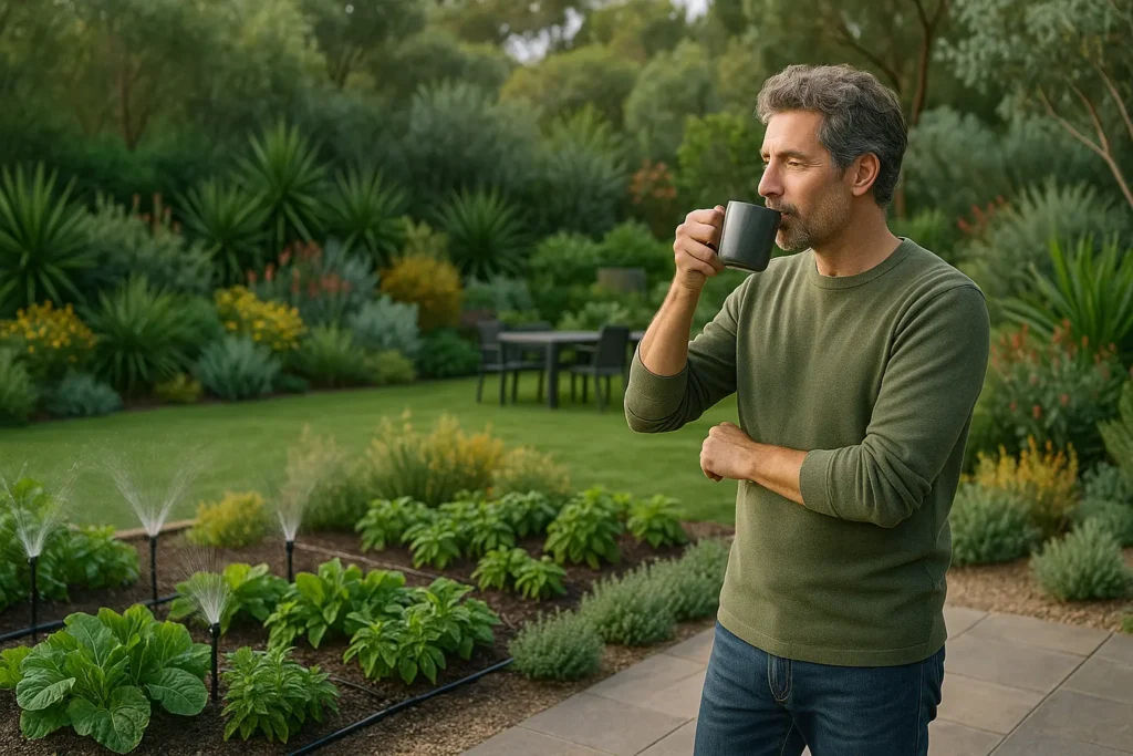 Outdoor Living Trends and garden designs