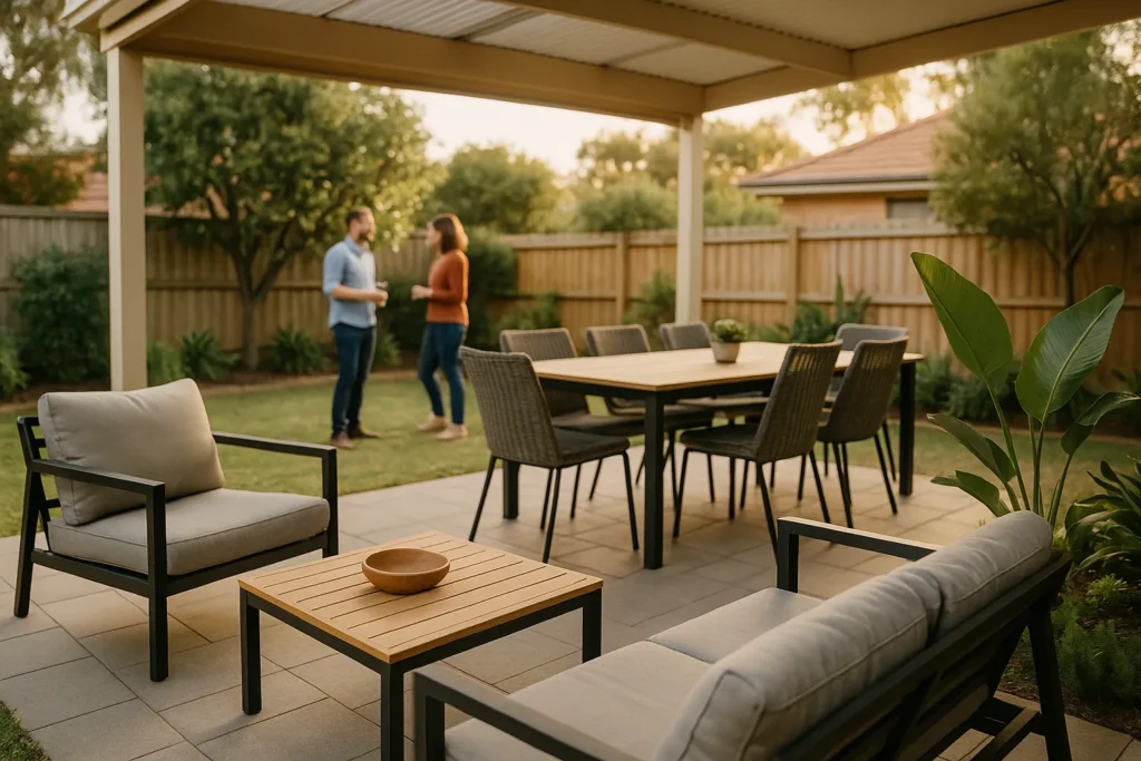 Design Outdoor Spaces You'll Actually Use Every Weekend