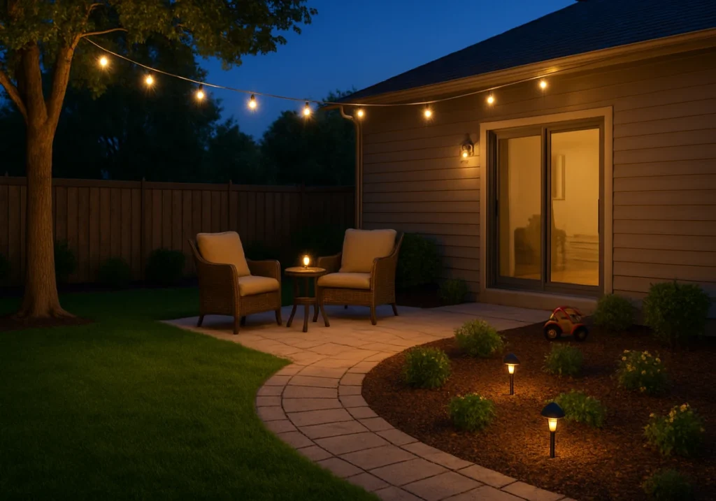 Landscape Lighting Design Tip