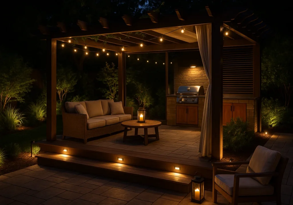 Lighting Design for All Seasons