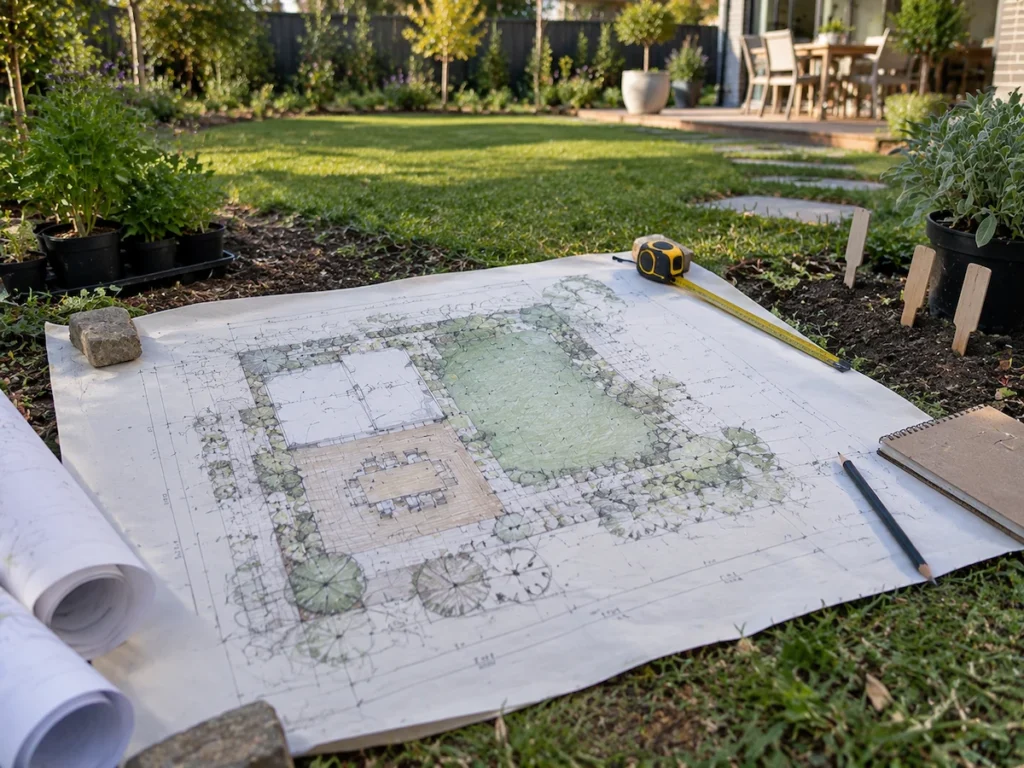 ## Landscape Design Planning: What It Covers Before Work Begins