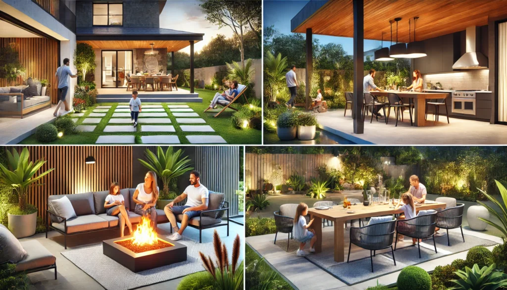 Transform Your Home with Stunning Outdoor Living Spaces