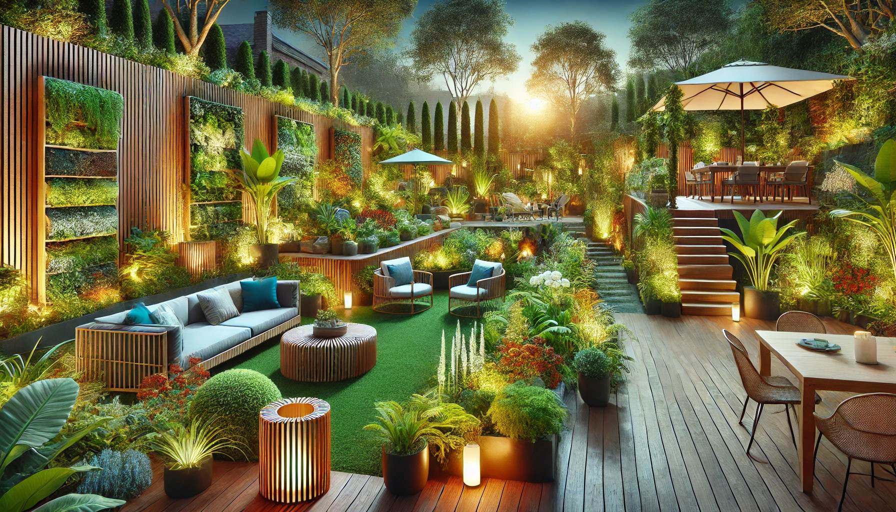 Ultimate Garden Renovation Tips: Transforming Your Space