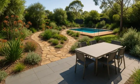 Garden Paving Types