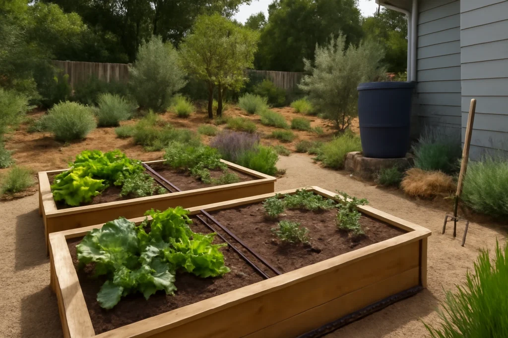 Foundation Tips for Eco-Friendly Gardens: Soil, Water, and Design
