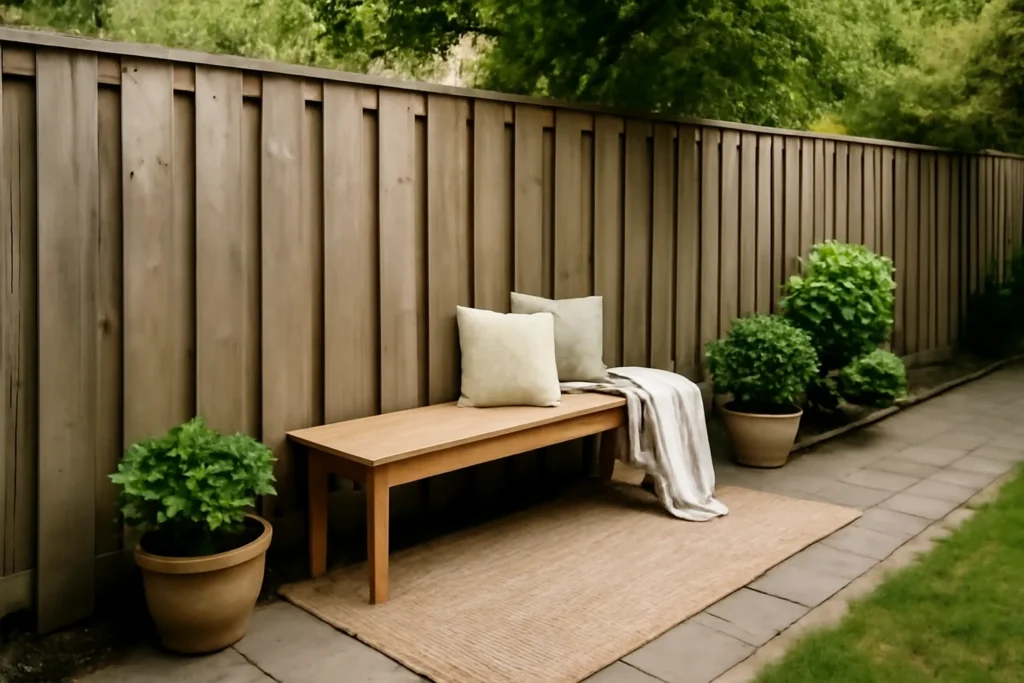 Small Backyard Layout Tips to Create a Comfortable Outdoor Room