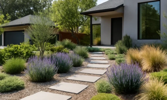 Sustainable Landscaping Ideas for 2026 Homes