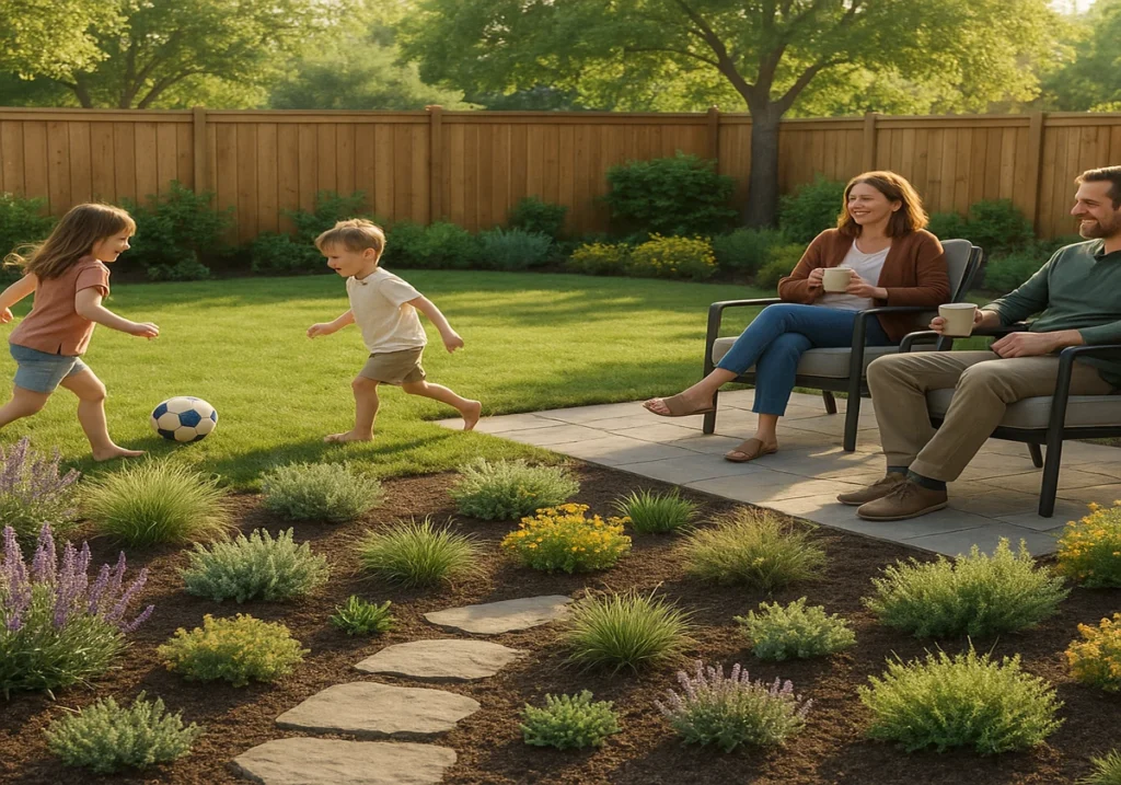 The Low-Maintenance Garden Plan You’ll Actually Stick With