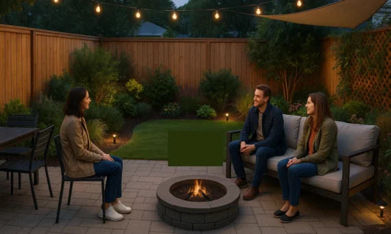 small backyard ideas