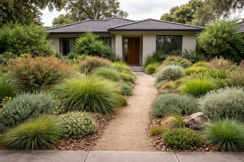 Why Low-Maintenance Landscaping Still Needs Smart Planning