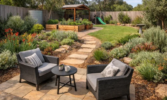 Outdoor Space Planning