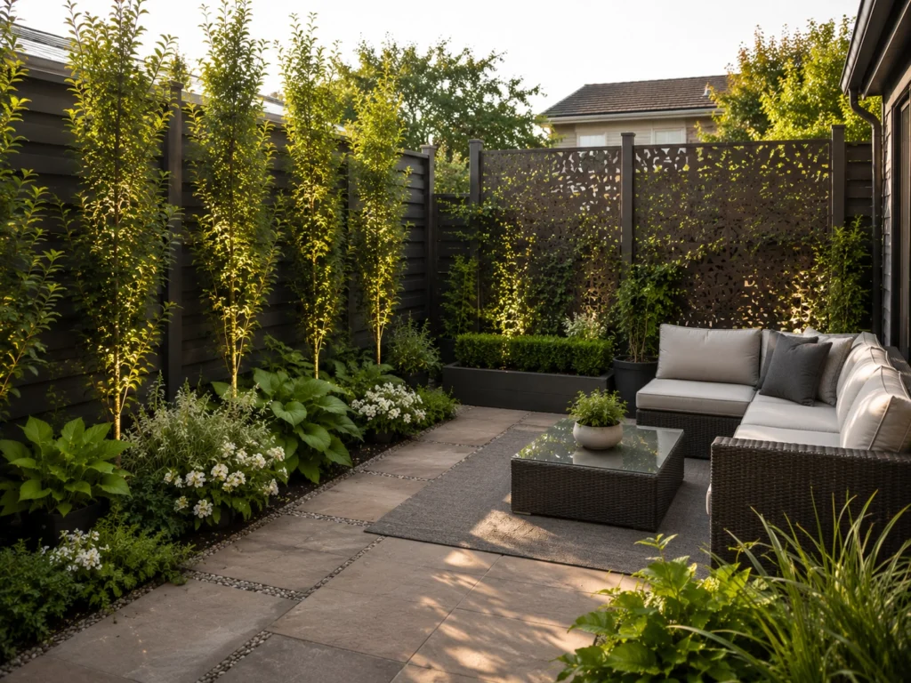 What to Know About Privacy Screens in Garden Design