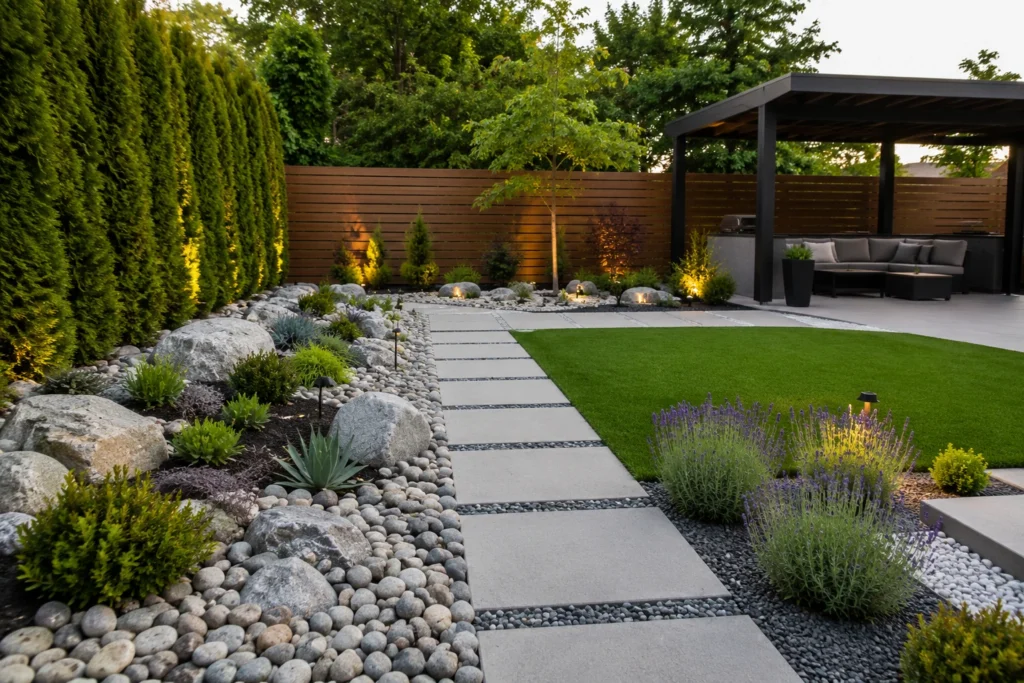 The Landscaping Features That Require Less Maintenance Than People Expect