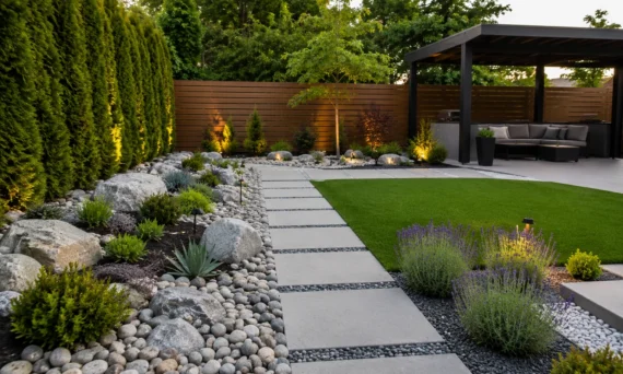 The Landscaping Features That Require Less Maintenance Than People Expect