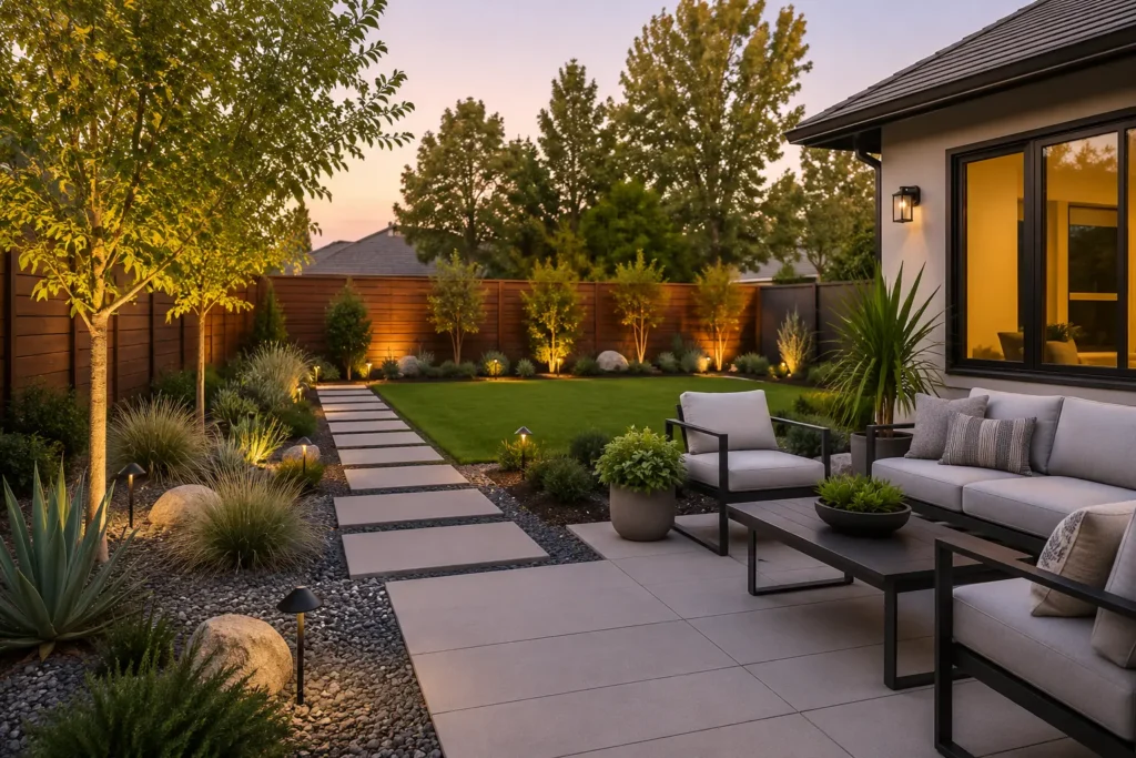 How Low-Maintenance Landscaping Creates an Outdoor Space You'll Actually Use