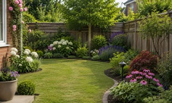 Choose Your Garden Plants for Every Season