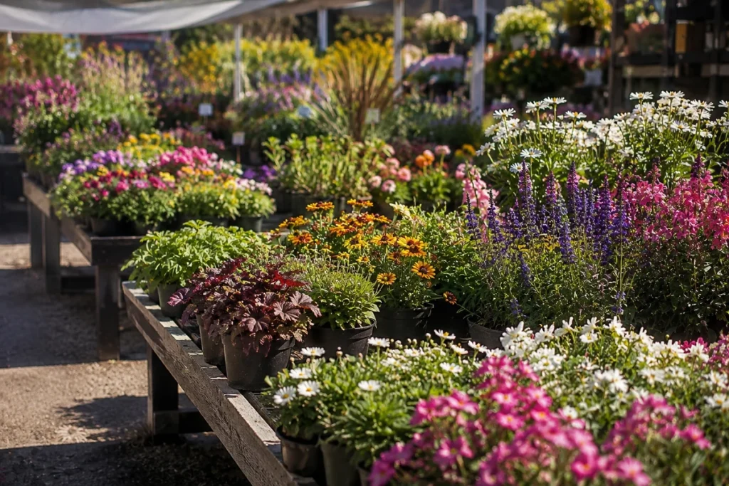 Why Most Garden Plants Perform in Spring
