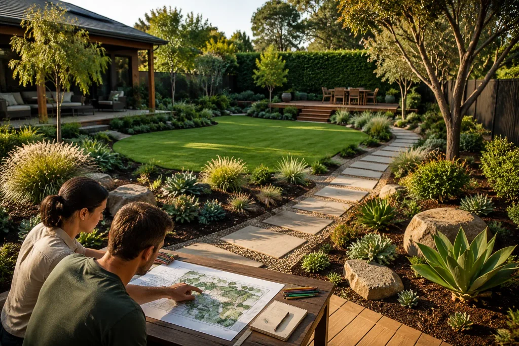 Plan Your Landscaping for Long-Term Performance