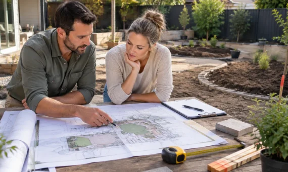 landscape design